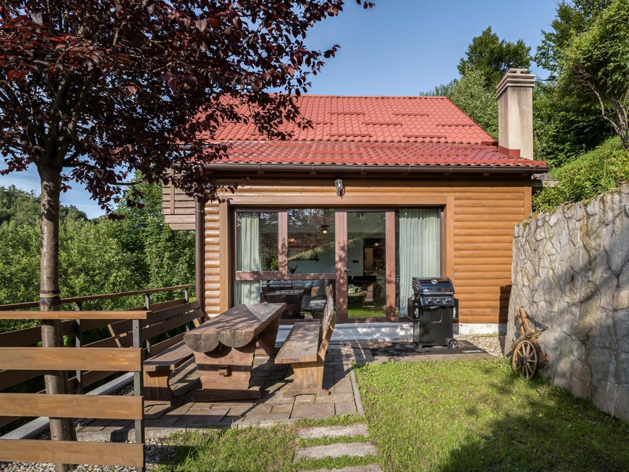 Villa Fuzine By Interhome Exterior foto